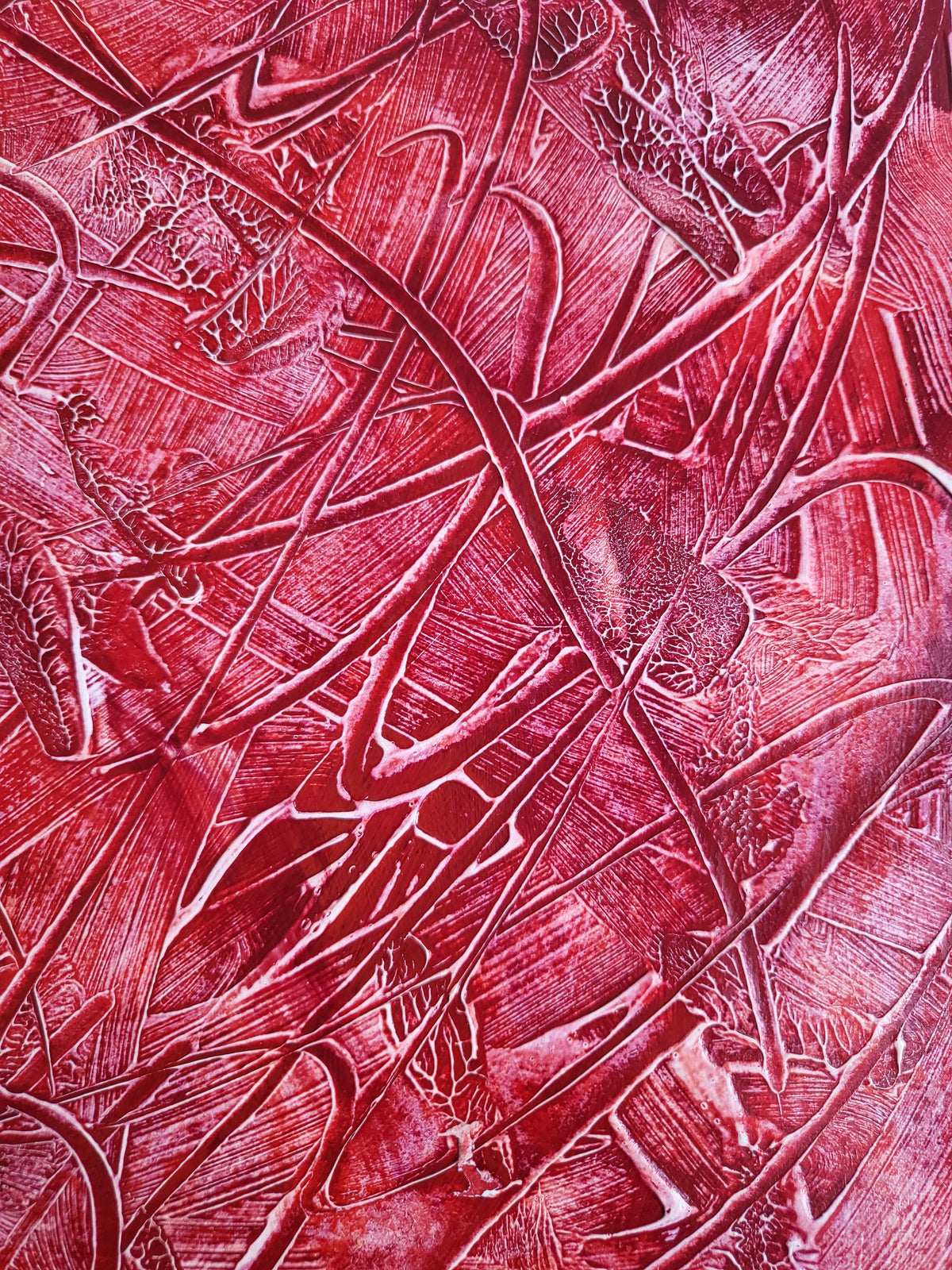Unikat – Acrylmalerei Nr. 2023/82 "Kunst und Inspiration der Seele" – JüttnerArt-Collection