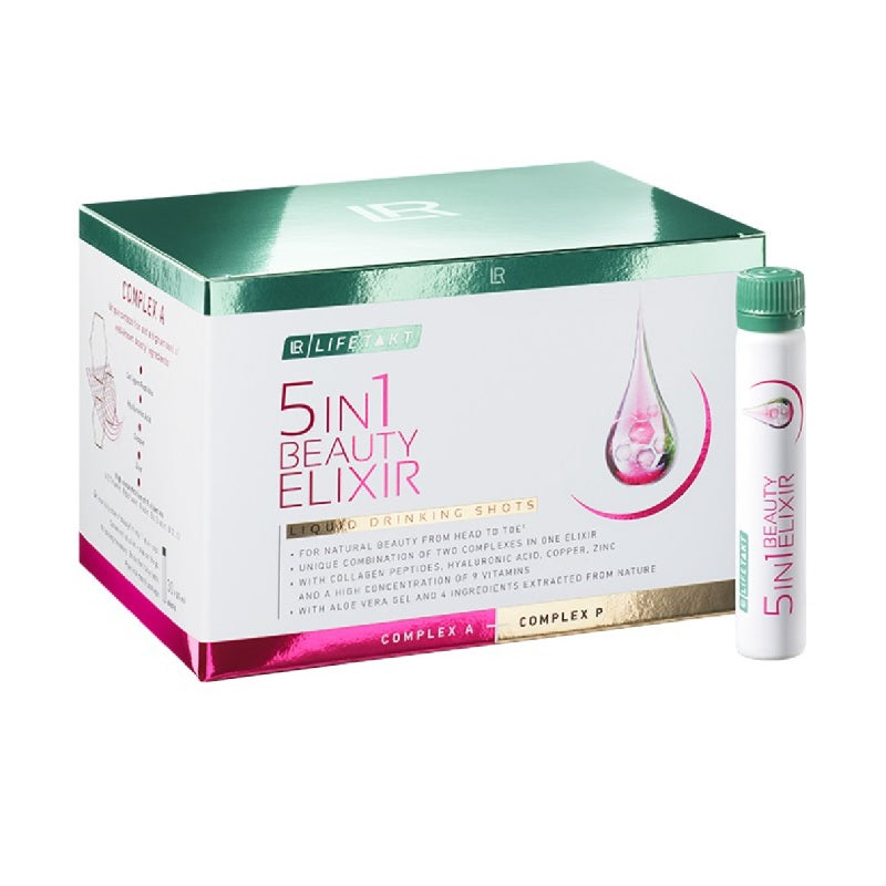 5in1 Beauty Elixir Woman 750 ml