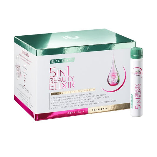 5in1 Beauty Elixir 3er-Set Woman 2250 ml