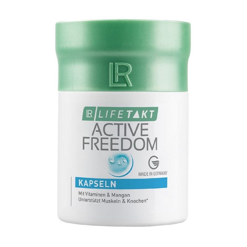 Active Freedom Kapseln 3er Set 111,6 g