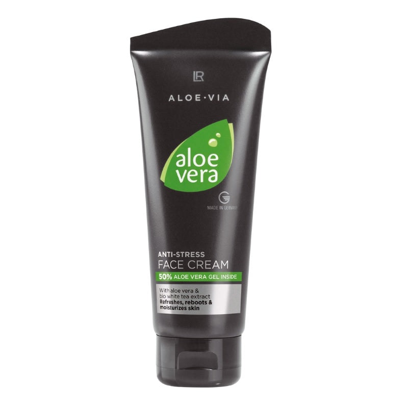 Aloe Vera Anti-Stress Creme 100 ml