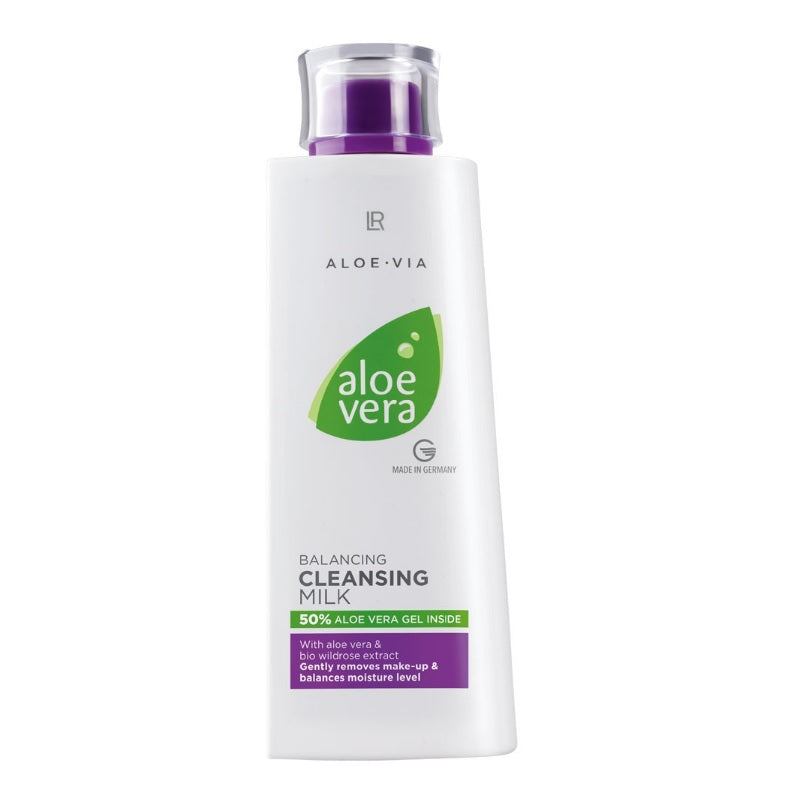 Aloe Vera Ausgleichende Reinigungsmilch 200 ml