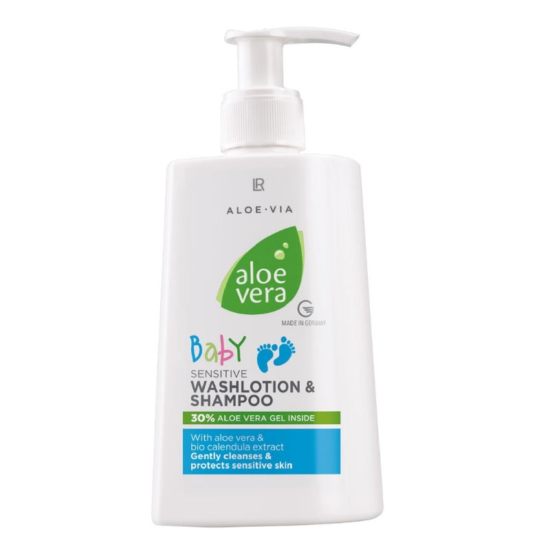 Aloe Vera Baby Set