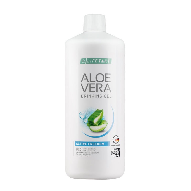 Aloe Vera Drinking Gel Active Freedom 6er Set 6000 ml
