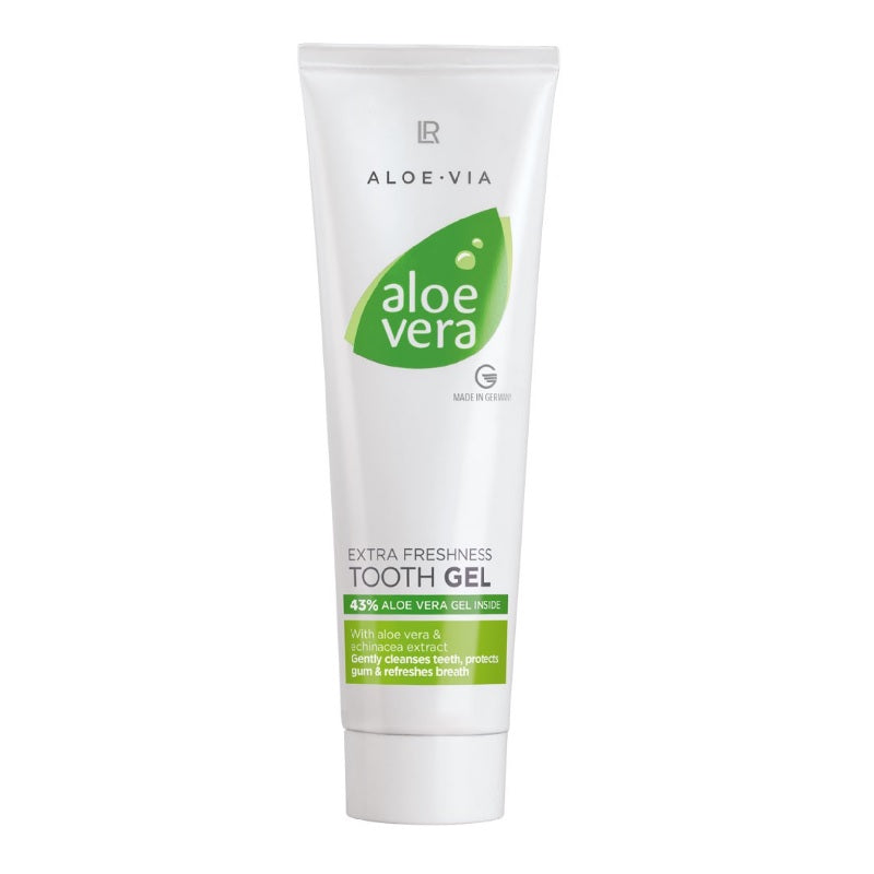 Aloe Vera Mund- & Zahnpflegeset