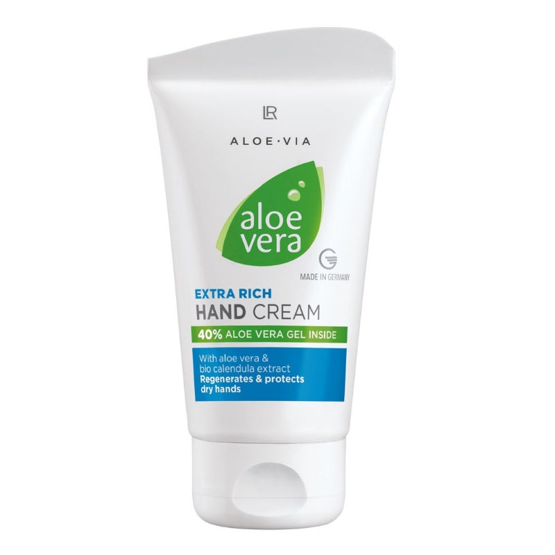 Aloe Vera Extra Reichhaltige Handcreme 75 ml
