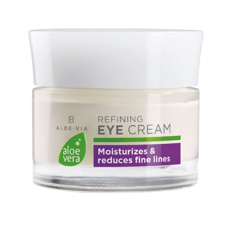Aloe Vera Hautverfeinernde Augencreme 15 ml