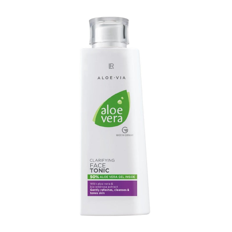 Aloe Vera Klärendes Gesichtswasser 200 ml