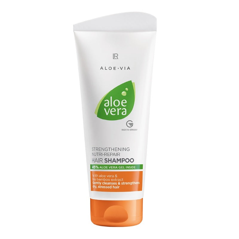 Aloe Vera Nutri-Repair Haarshampoo 200 ml