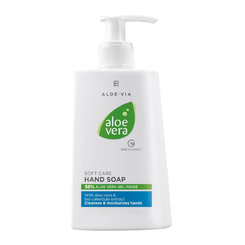 Aloe Vera Sanft Reinigende Handseife 250 ml
