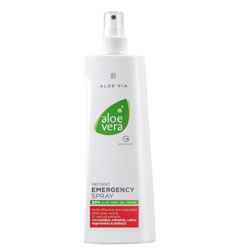 Aloe Vera Schnelles Notfallspray 400 ml