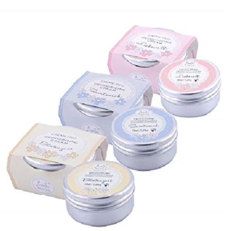 BadeFee Deocreme 3er Set 150 ml