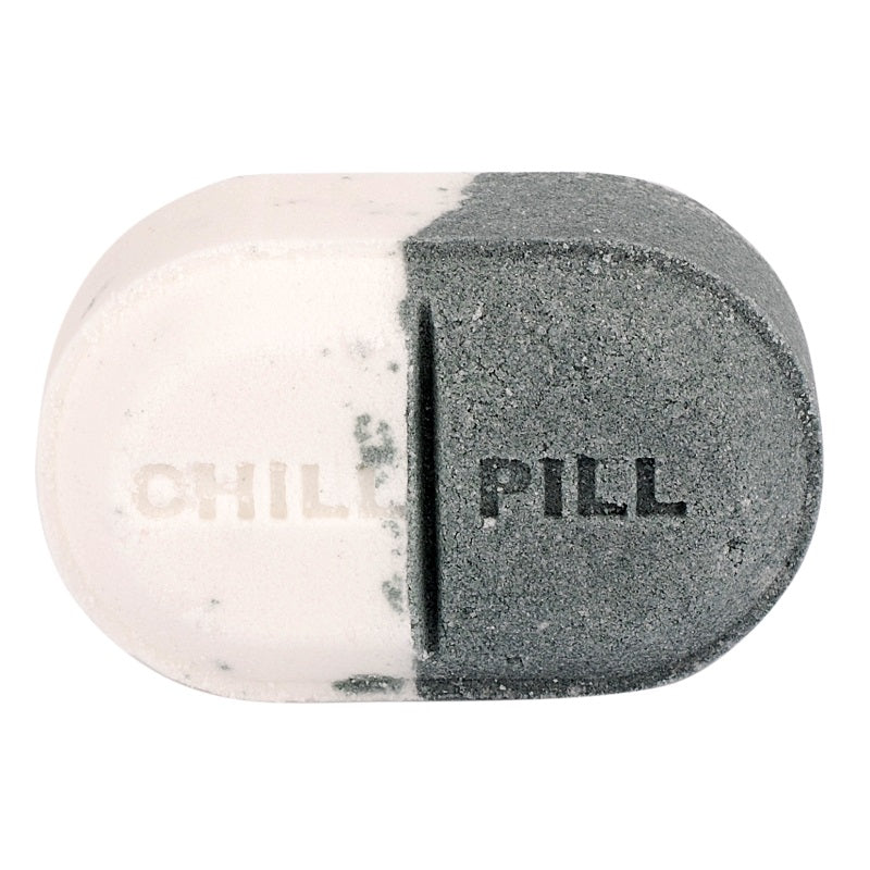 Badebombe Chill-Pill Sweet Dreams - Meerbadesalz 210 g