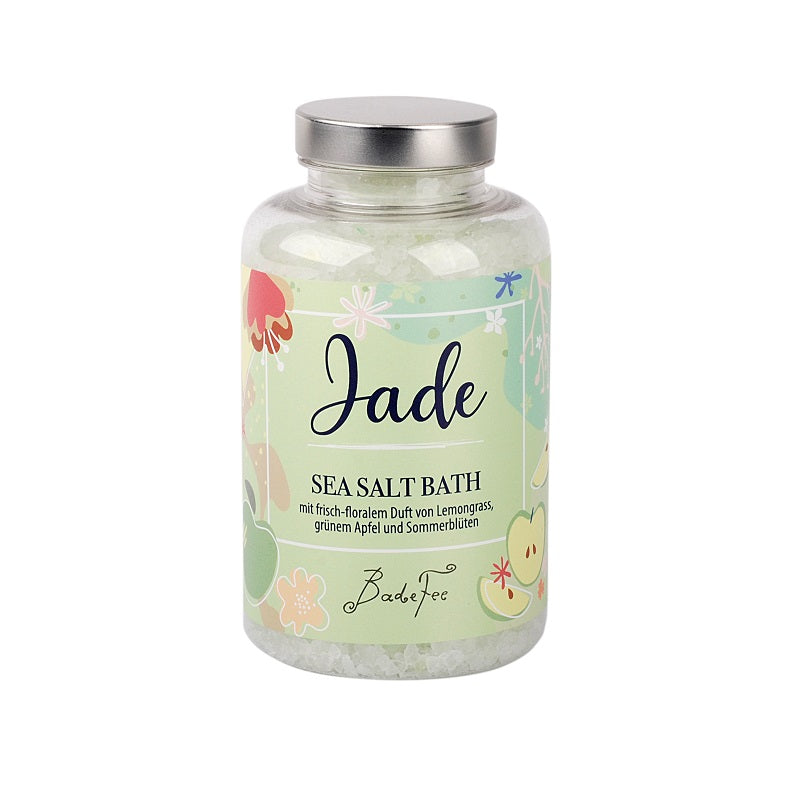 Badesalz Jade - Meerbadesalz 500 g