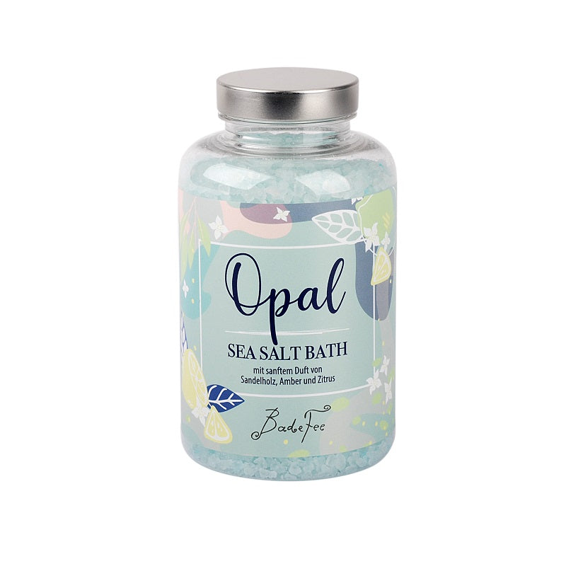 Badesalz Opal - Meerbadesalz 500 g