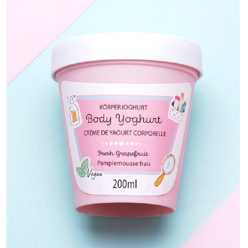 Candy Line Körperjoghurt Fresh Grapefruit 200 ml