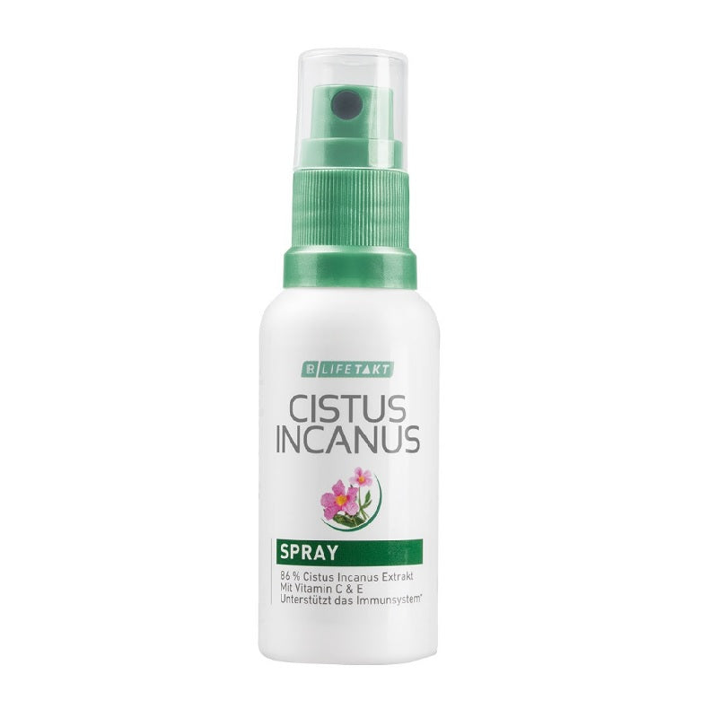 Cistus Incanus Kapseln 2er Set inklusive Spray