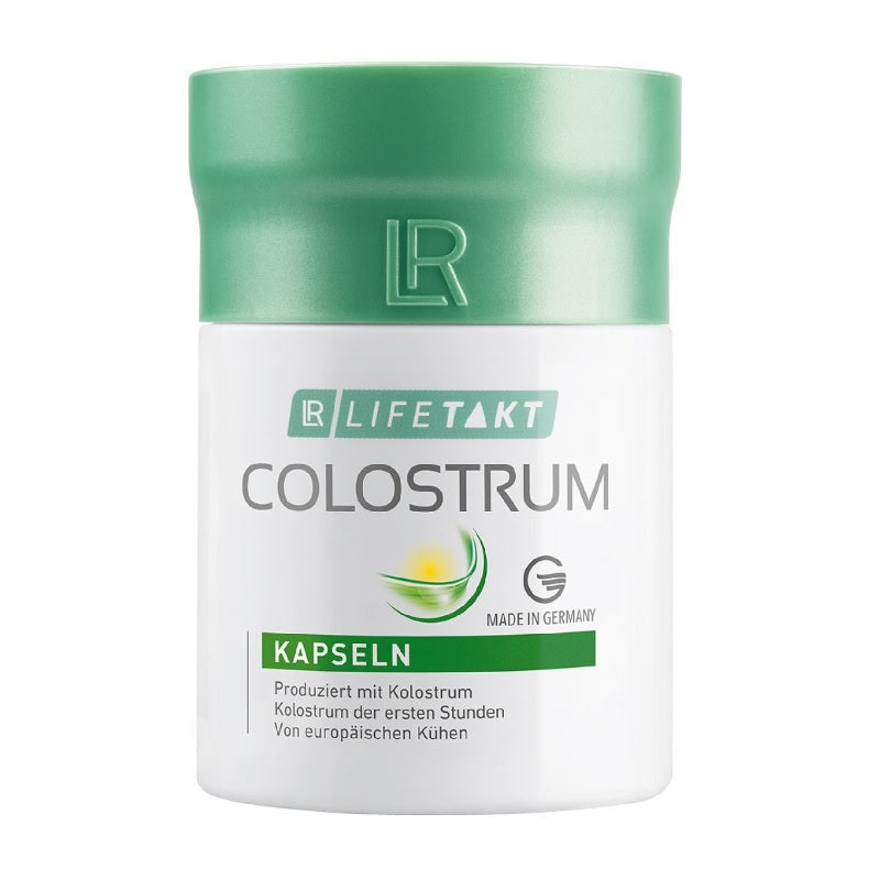 Colostrum Kapseln 30 g