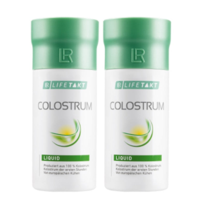 Colostrum Liquid 2er Set 250 ml