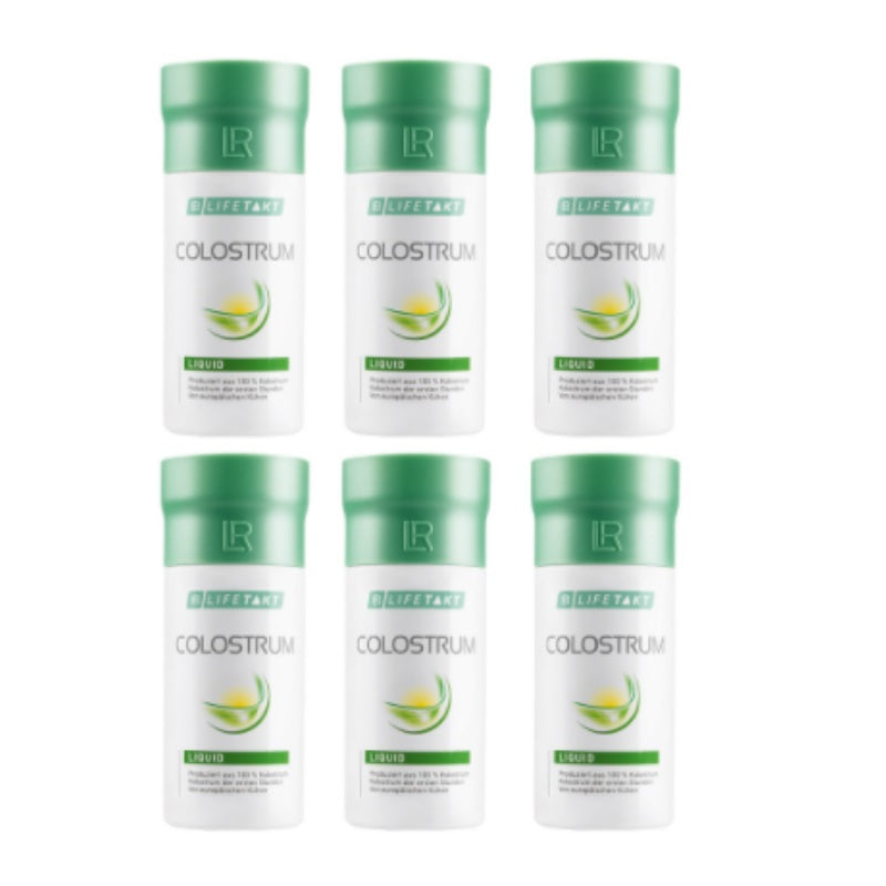 Colostrum Liquid 6er Set 750 ml