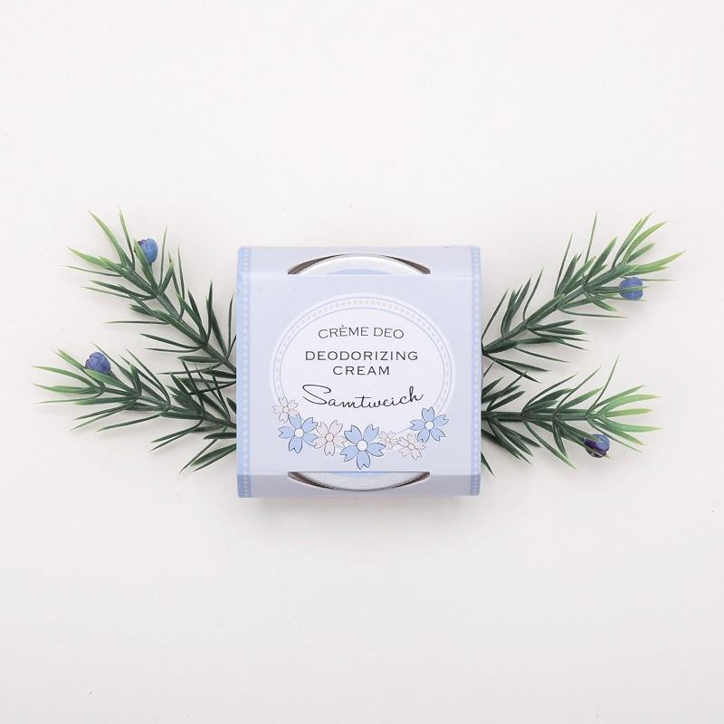 Deocreme Samtweich 50 ml