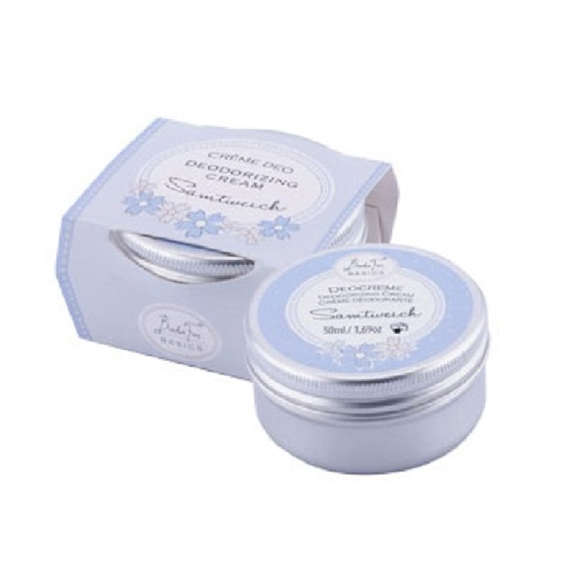 BadeFee Deocreme 3er Set 150 ml
