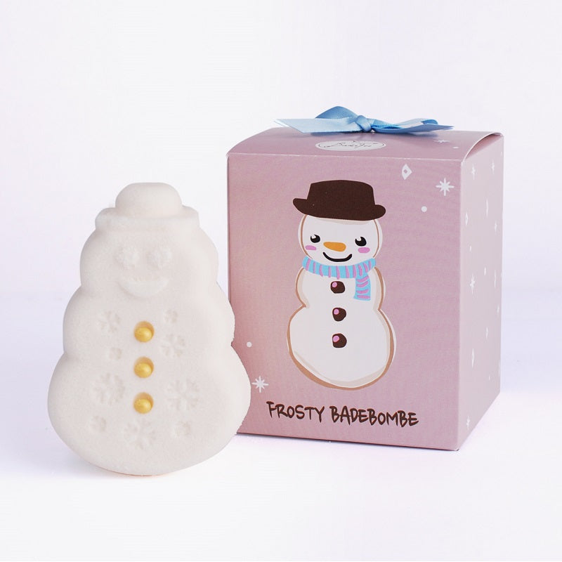 Frosty Badebombe - sprudelnder Badespaß 220 g