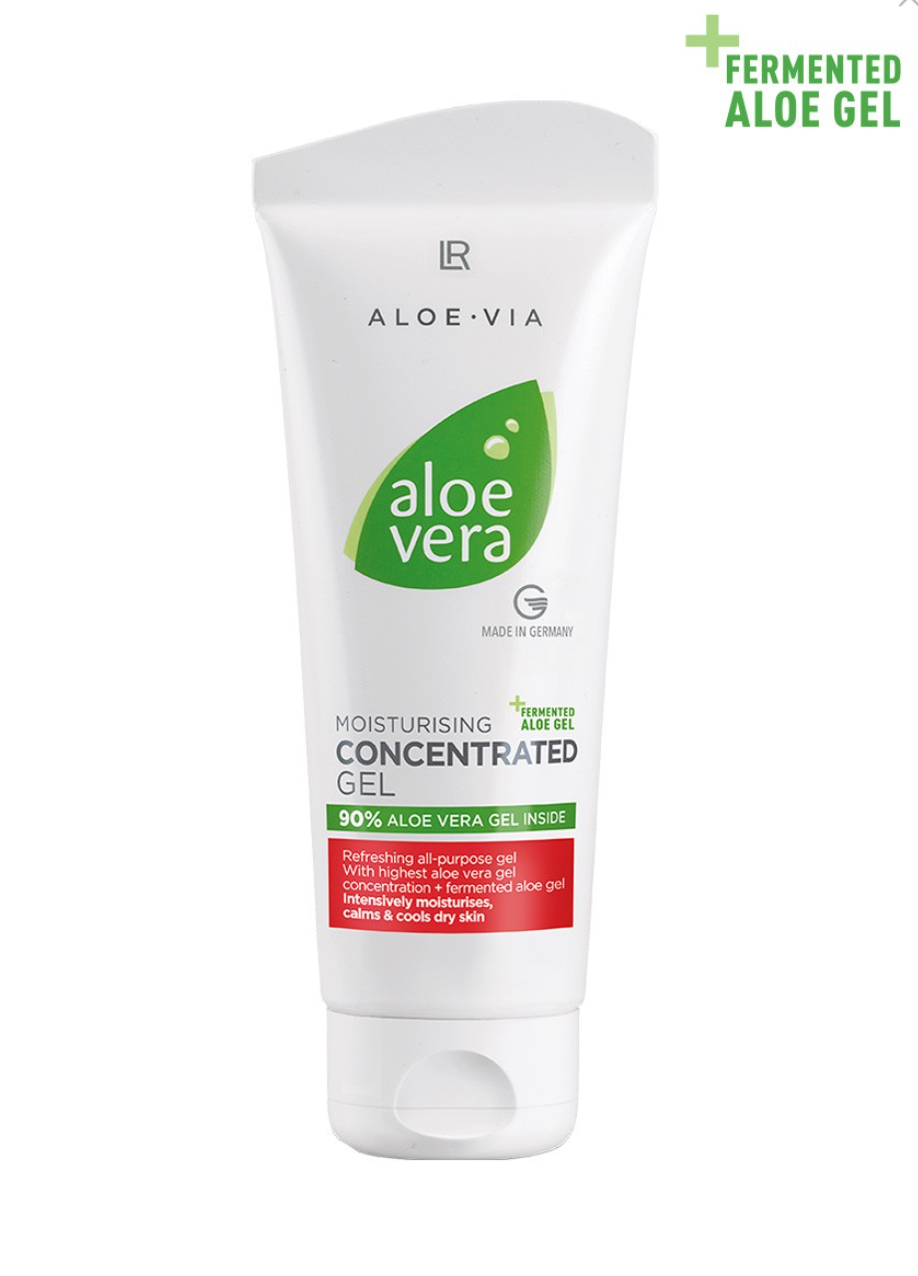 Aloe Vera Gelkonzentrat 100 ml
