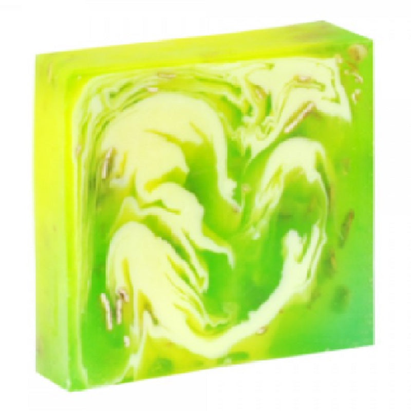 Glycerinseife Lemongrass 100 g