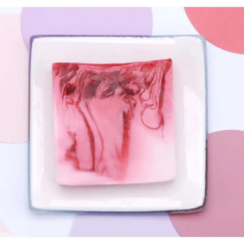 Glycerinseife Zarte Rose 100 g