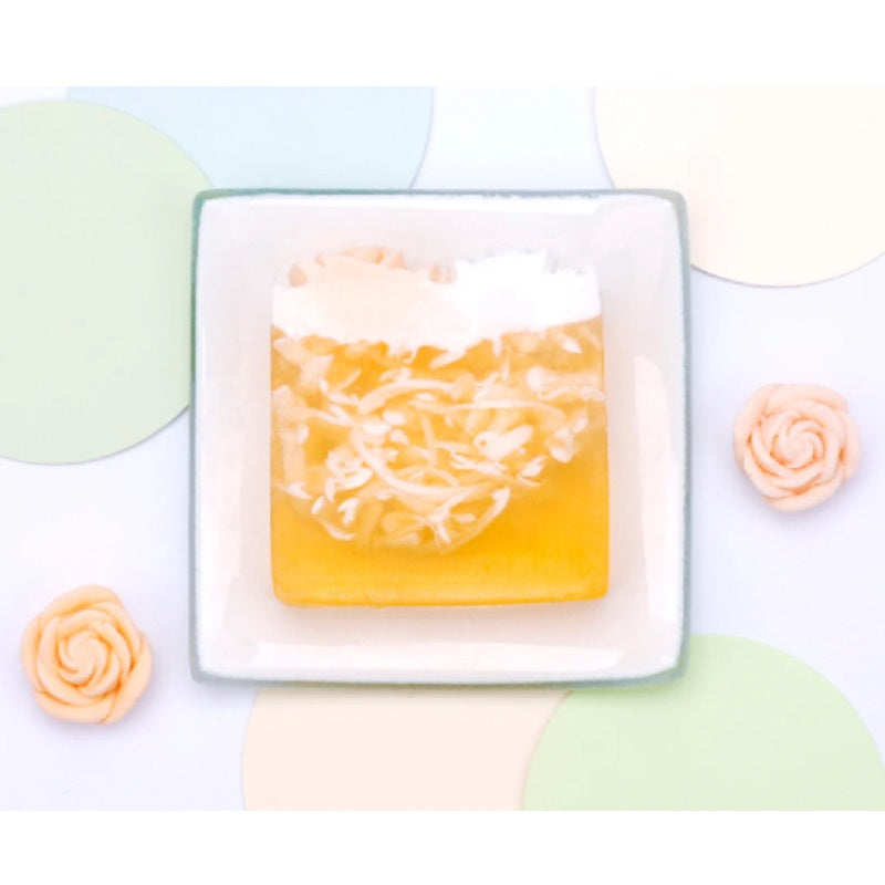 Glycerinseifen Citrus Splash 100 g