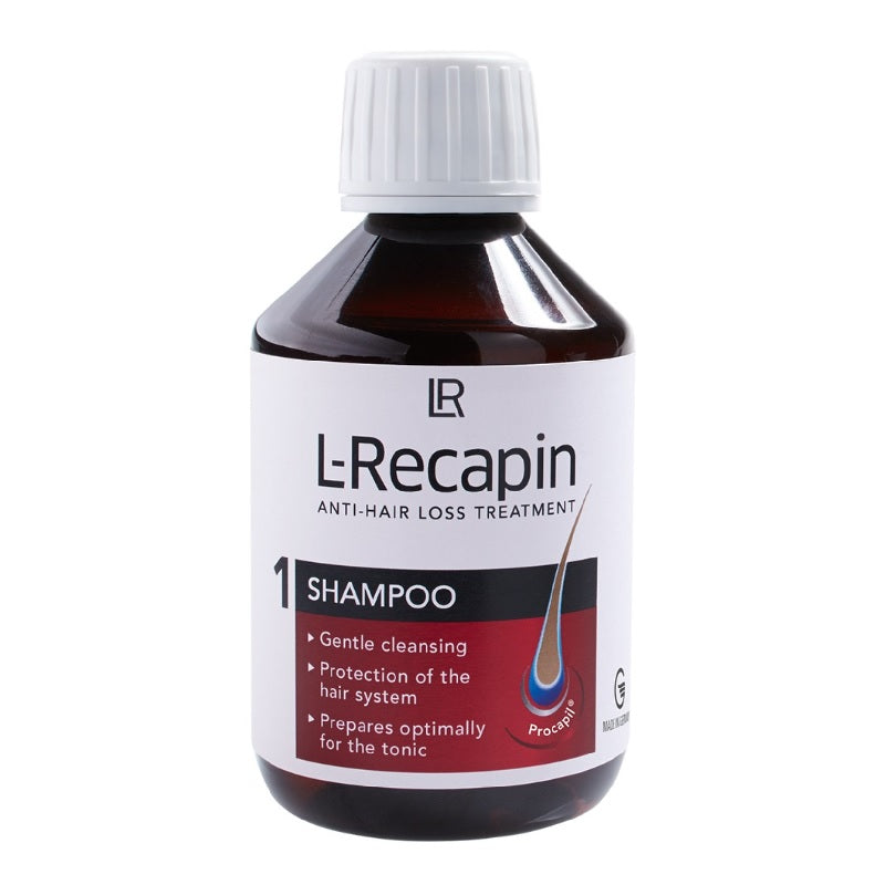 L-Recapin Shampoo 200 ml