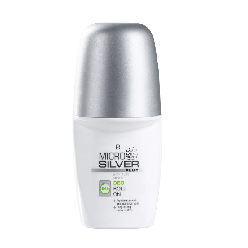 MICROSILVER PLUS Deo Roll-On 50 ml