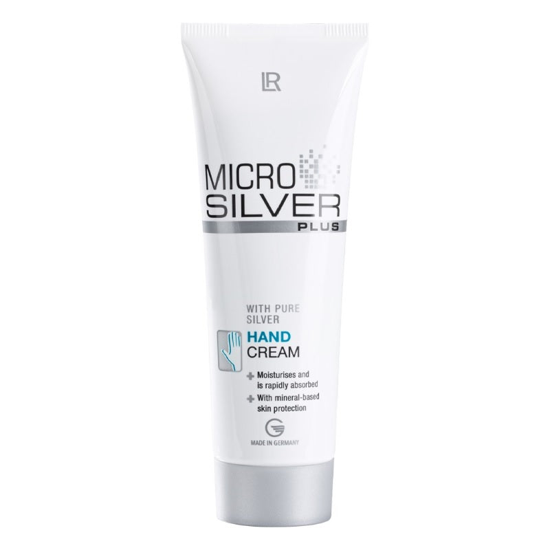 MICROSILVER PLUS Handcreme 75 ml