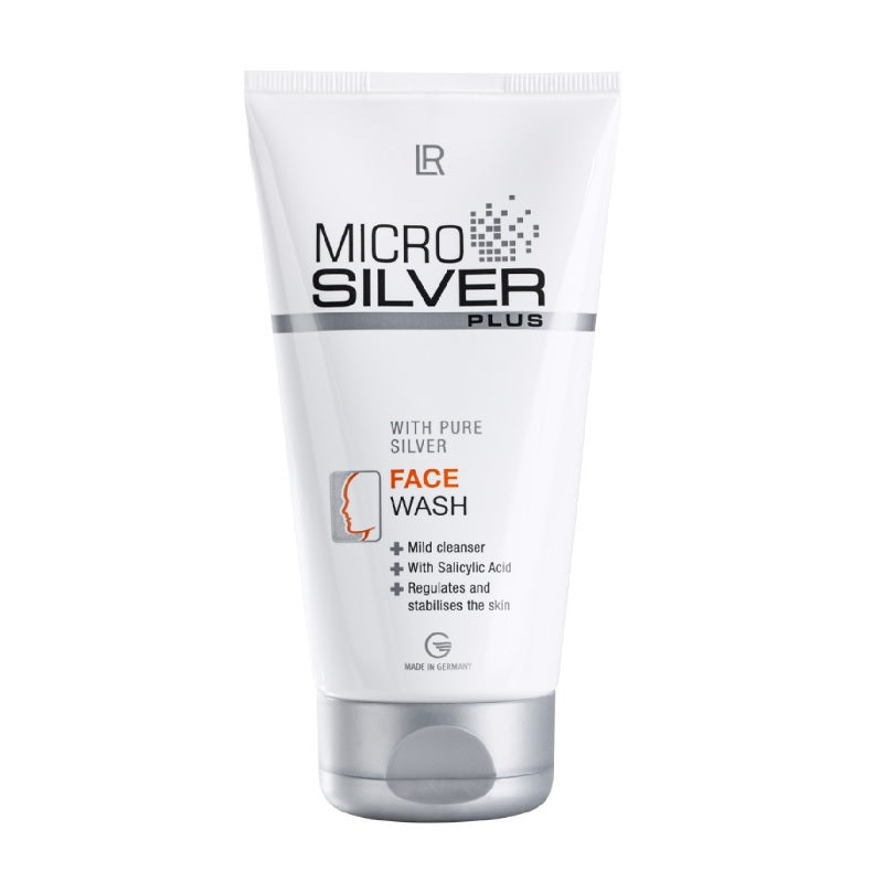 MICROSILVER PLUS Waschcreme 150 ml
