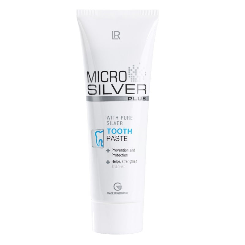 MICROSILVER Plus Zahnpasta 75 ml