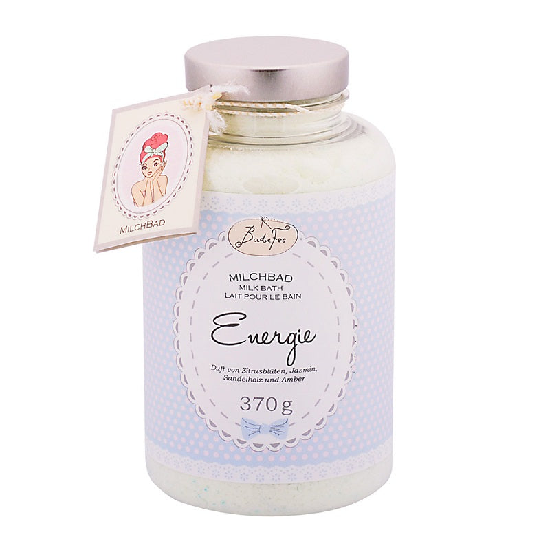 Milchbad Energie - Baden wie Kleopatra 370 g