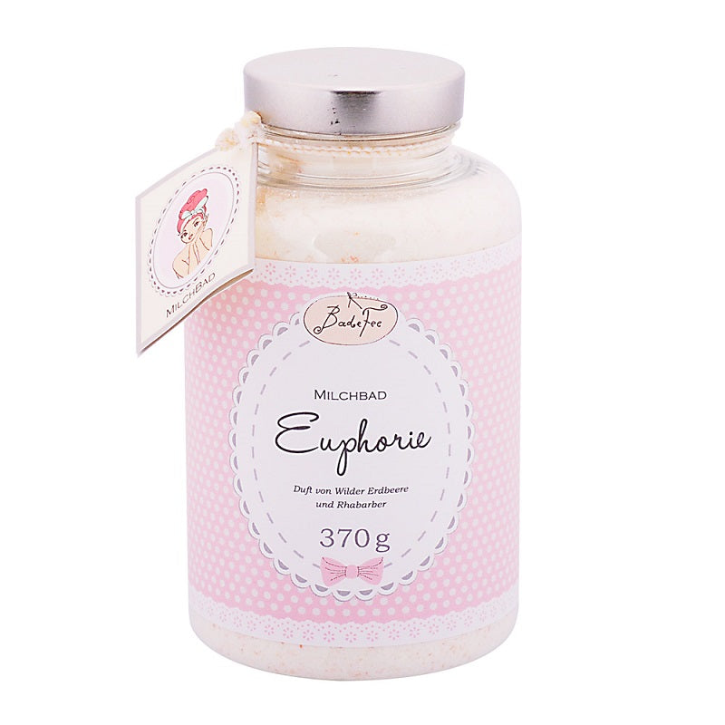 Milchbad Euphorie - Baden wie Kleopatra 370 g