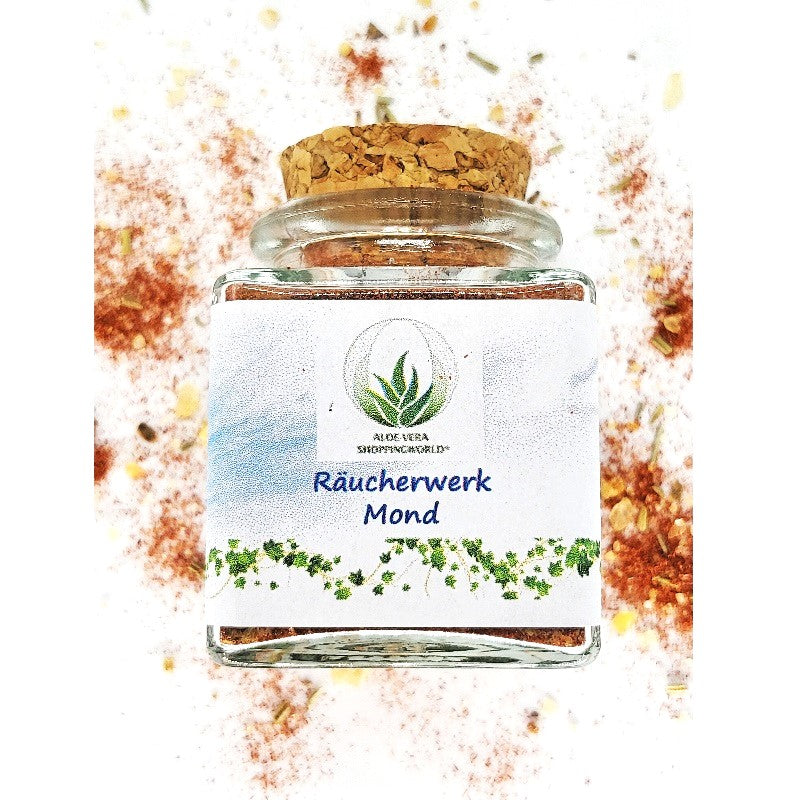 Mond Räuchermischung