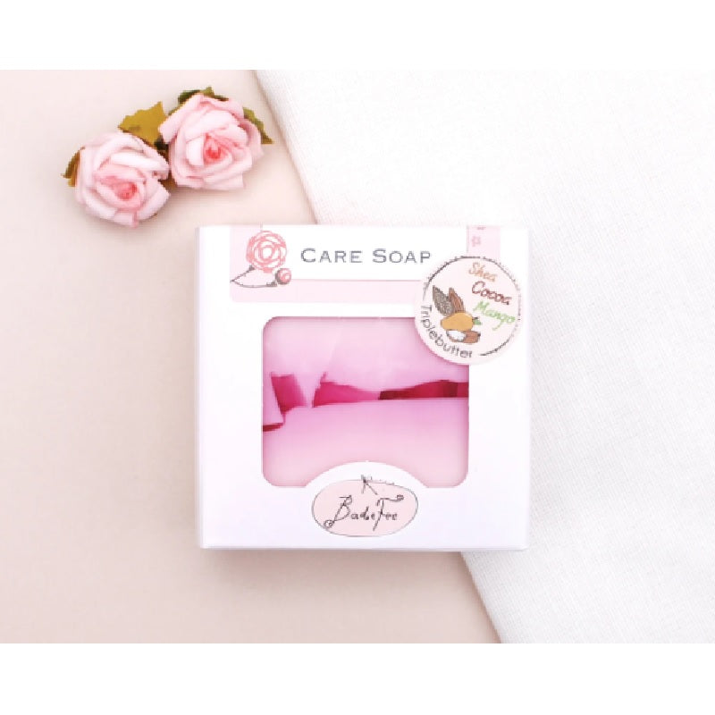 Pflegeseife Rose Garden 100g
