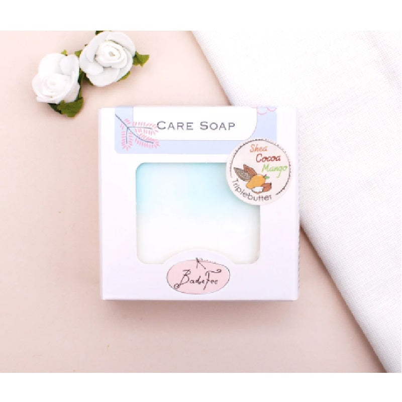 Pflegeseife Cotton Splash 100g
