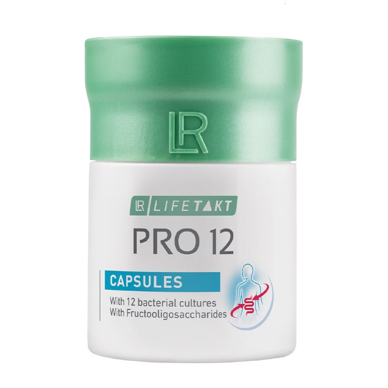 Pro 12 Kapseln 3er Set 53,7 g