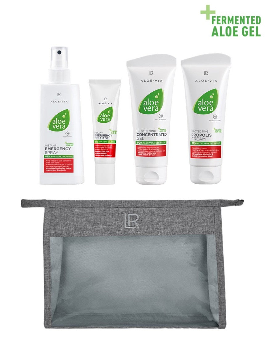 Aloe Vera Special Care Bag