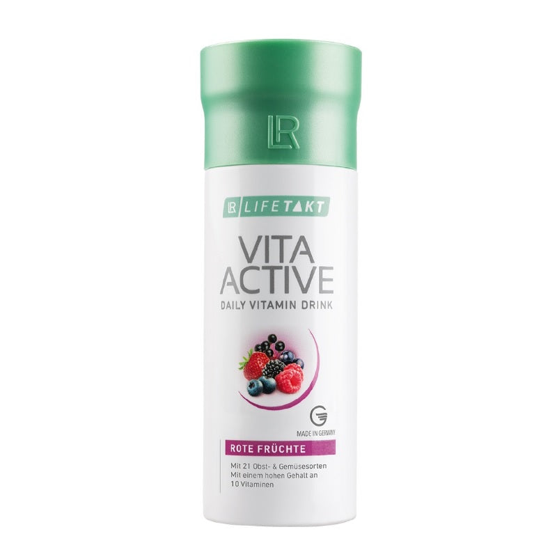 Vita Active Rote Früchte im 2er Set 300 ml
