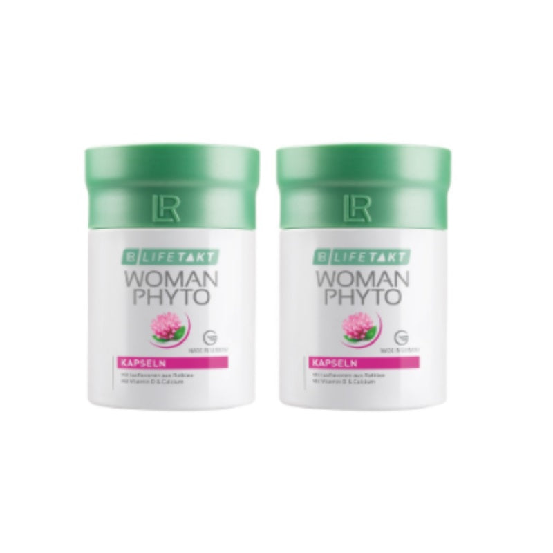 Woman Phyto Kapseln 2er Set 92 g