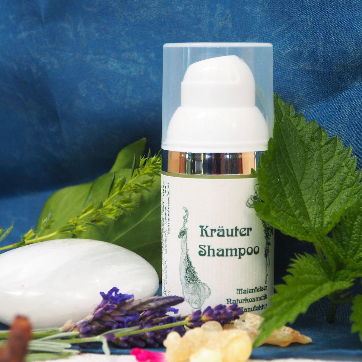 Kräuter Shampoo