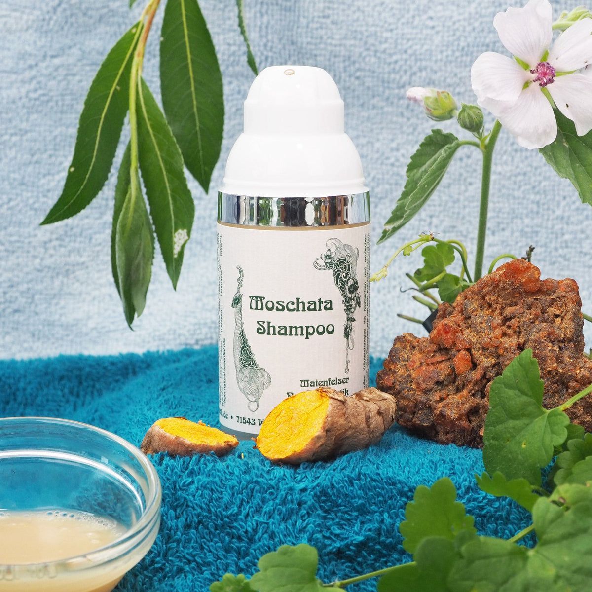 Moschata Shampoo