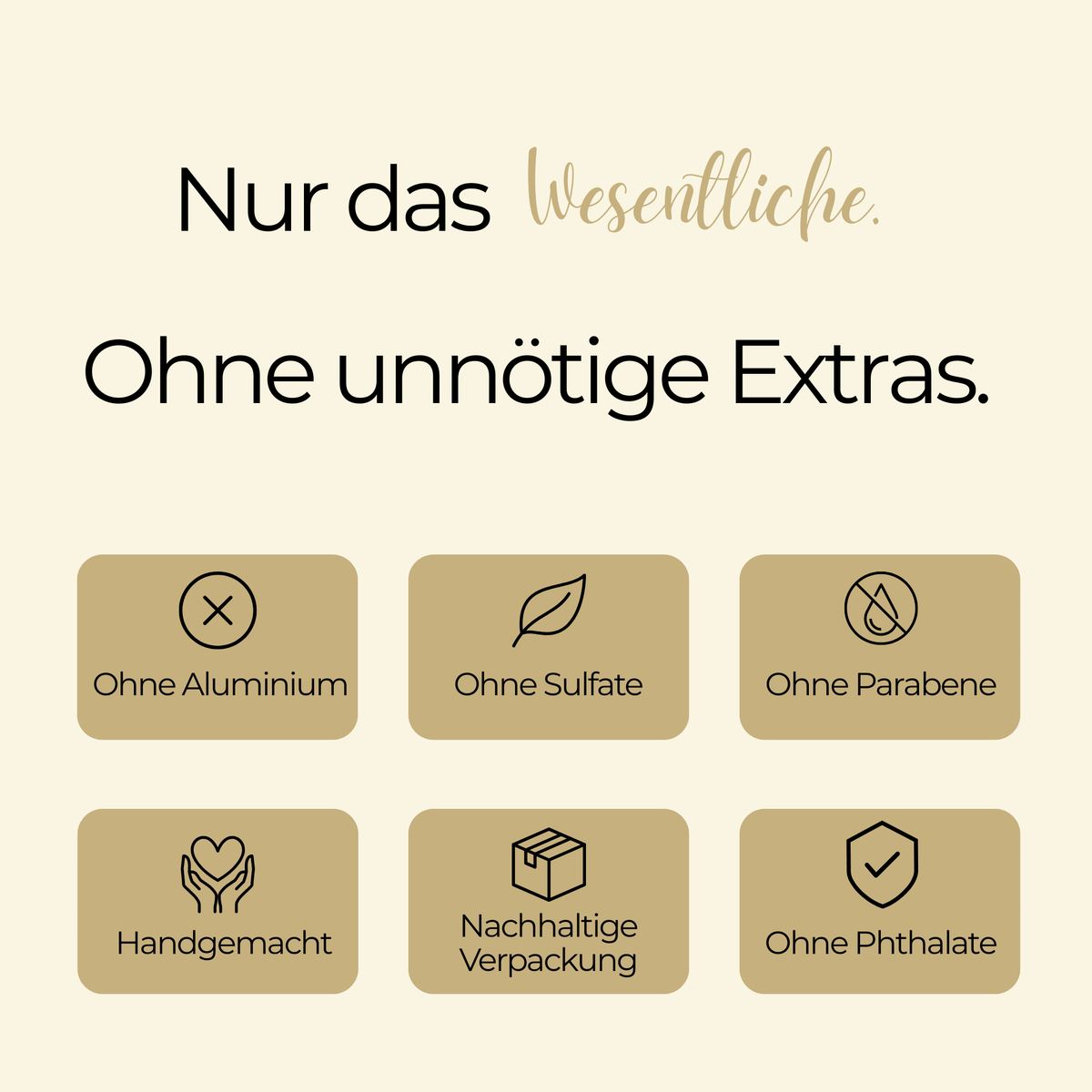 Sheabutter Naturseife