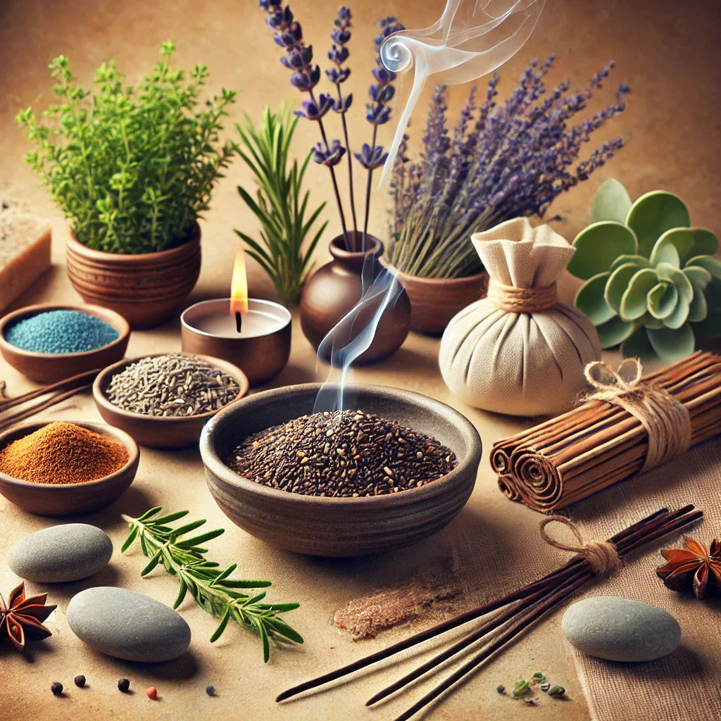 Räucherecke – Deine Oase für Räucherwerke und Aromen