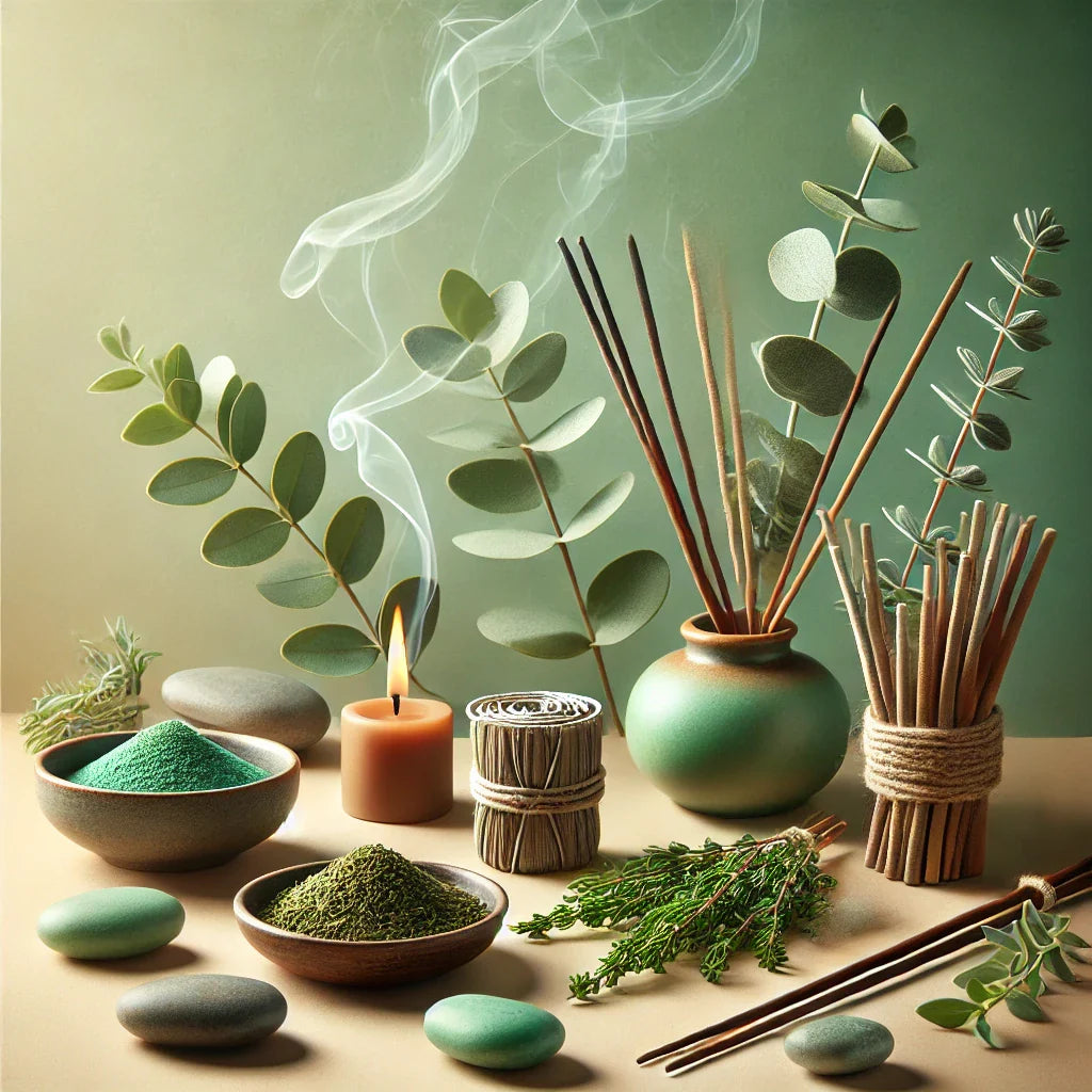 Räucherzubehör – Alles, was du zum Räuchern brauchst